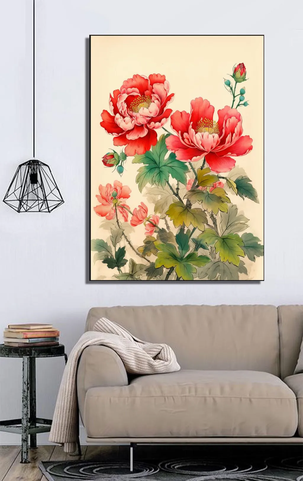 Al Kanatlı Şakayıklar