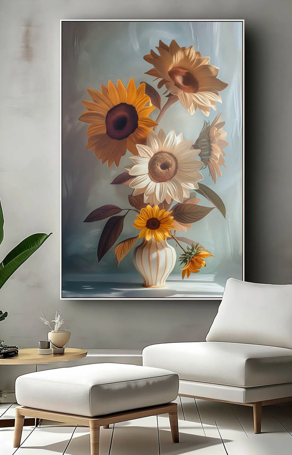 Günebakışın Mağrur Dansı