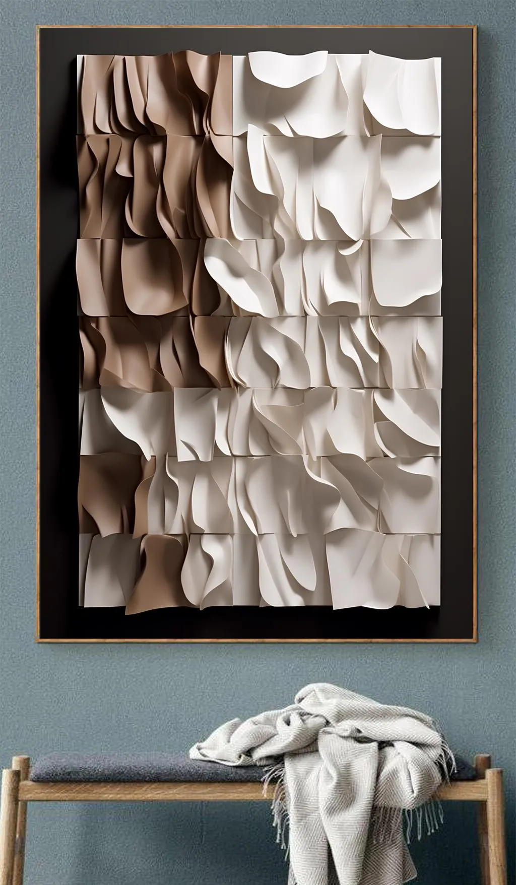 Kıvrımların Senfonik Uyumu