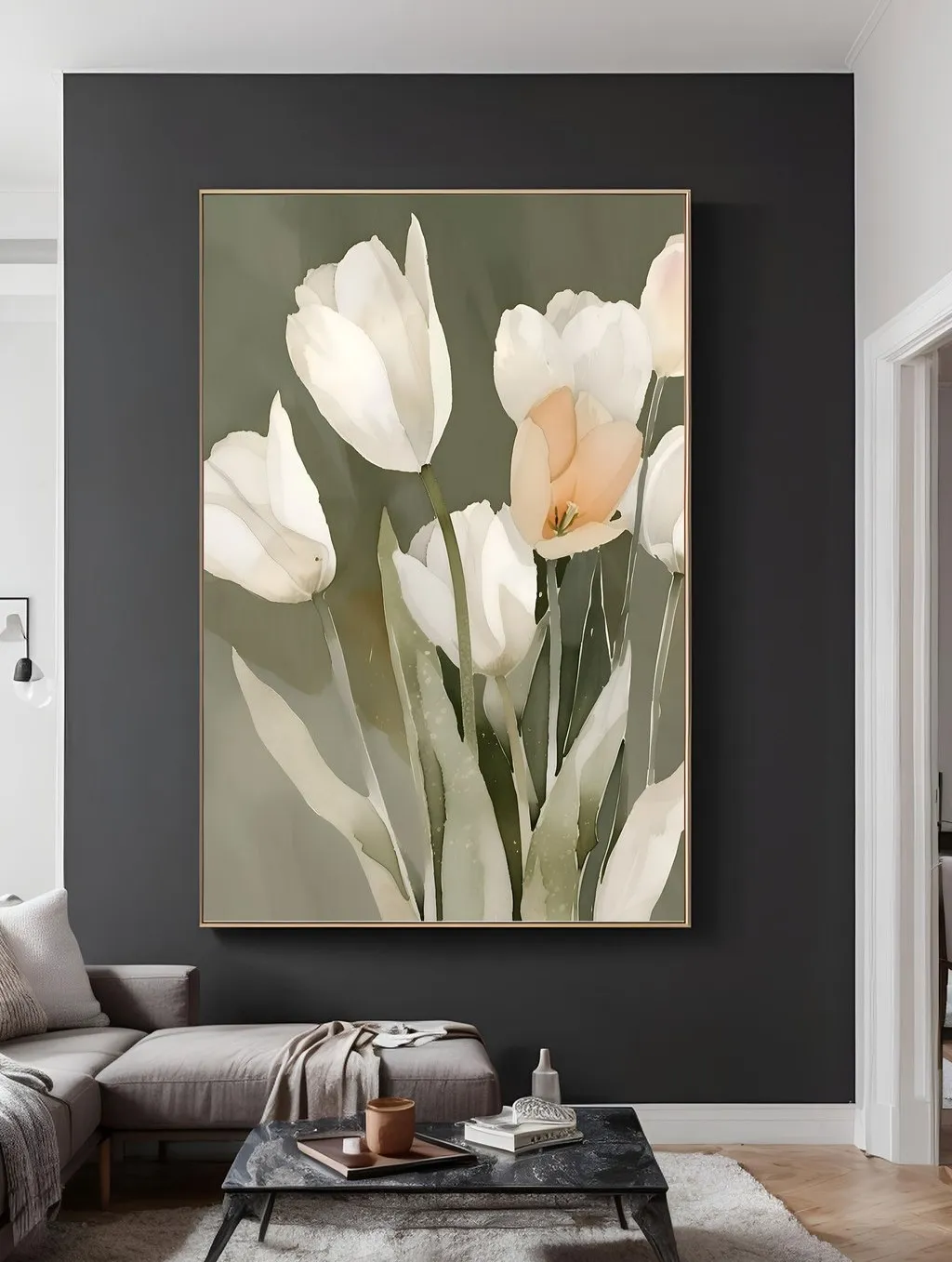 Zarafetin Beyaz Uykusu