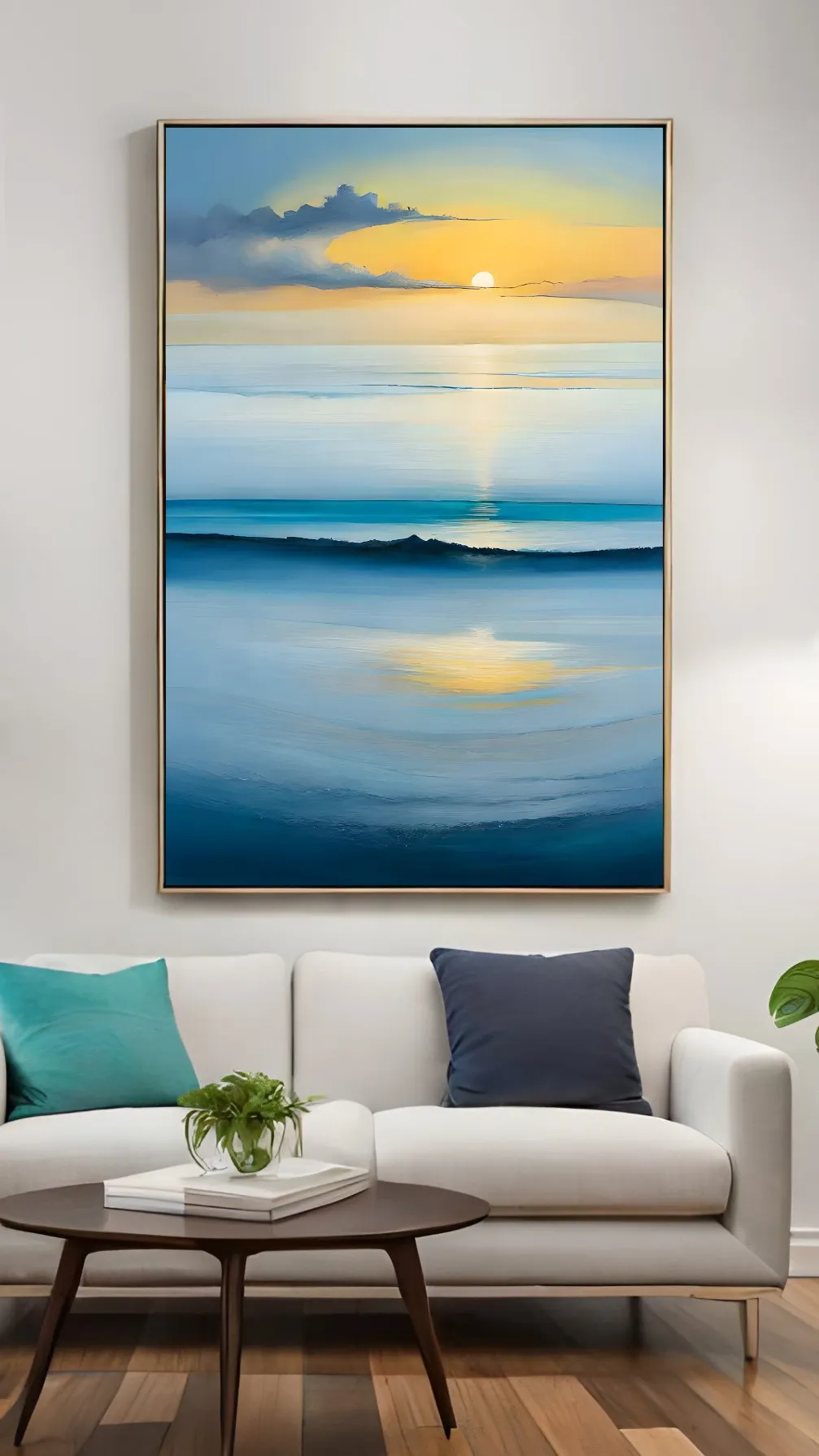 Altın Kıyıda Günün İlk Vedası