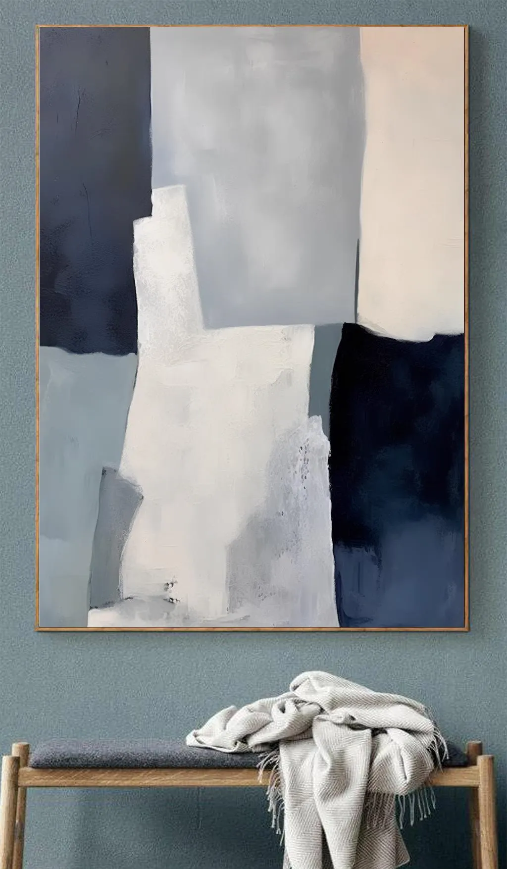 Geometrik Boşluğun Sessizliği