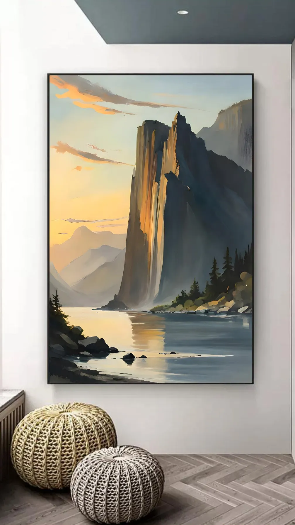 Zamanın Sustuğu Dik Yamaçlar