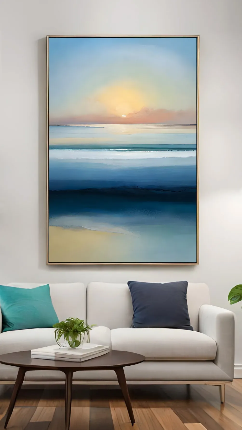 Lacivert Düşlerde Sabah Mahmurluğu