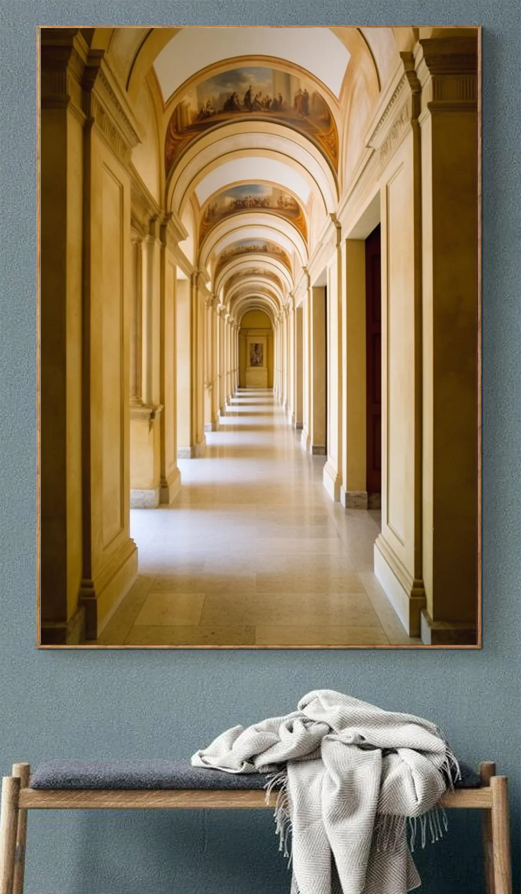 Sonsuzluğa Açılan Tarihi Koridor