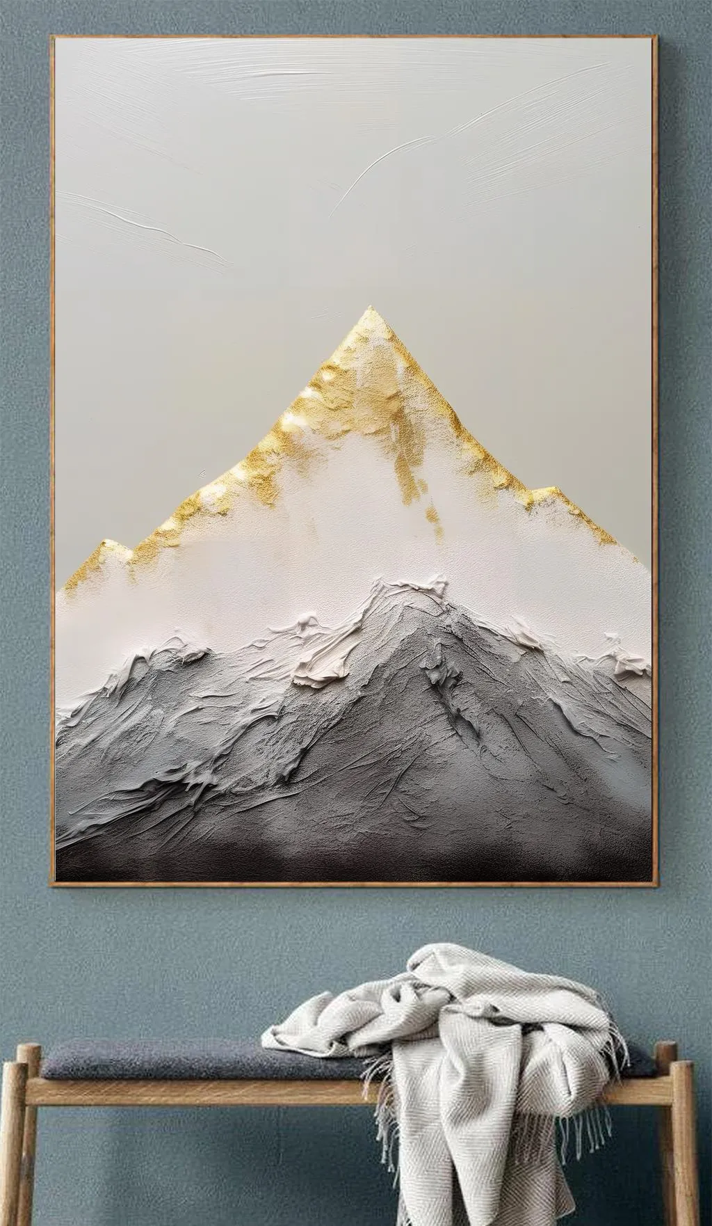 Zirvenin Mağrur Sessizliği