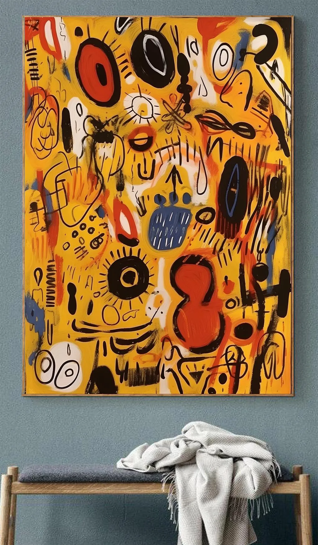 Sarı Kaosun Ritmi ve İzleri