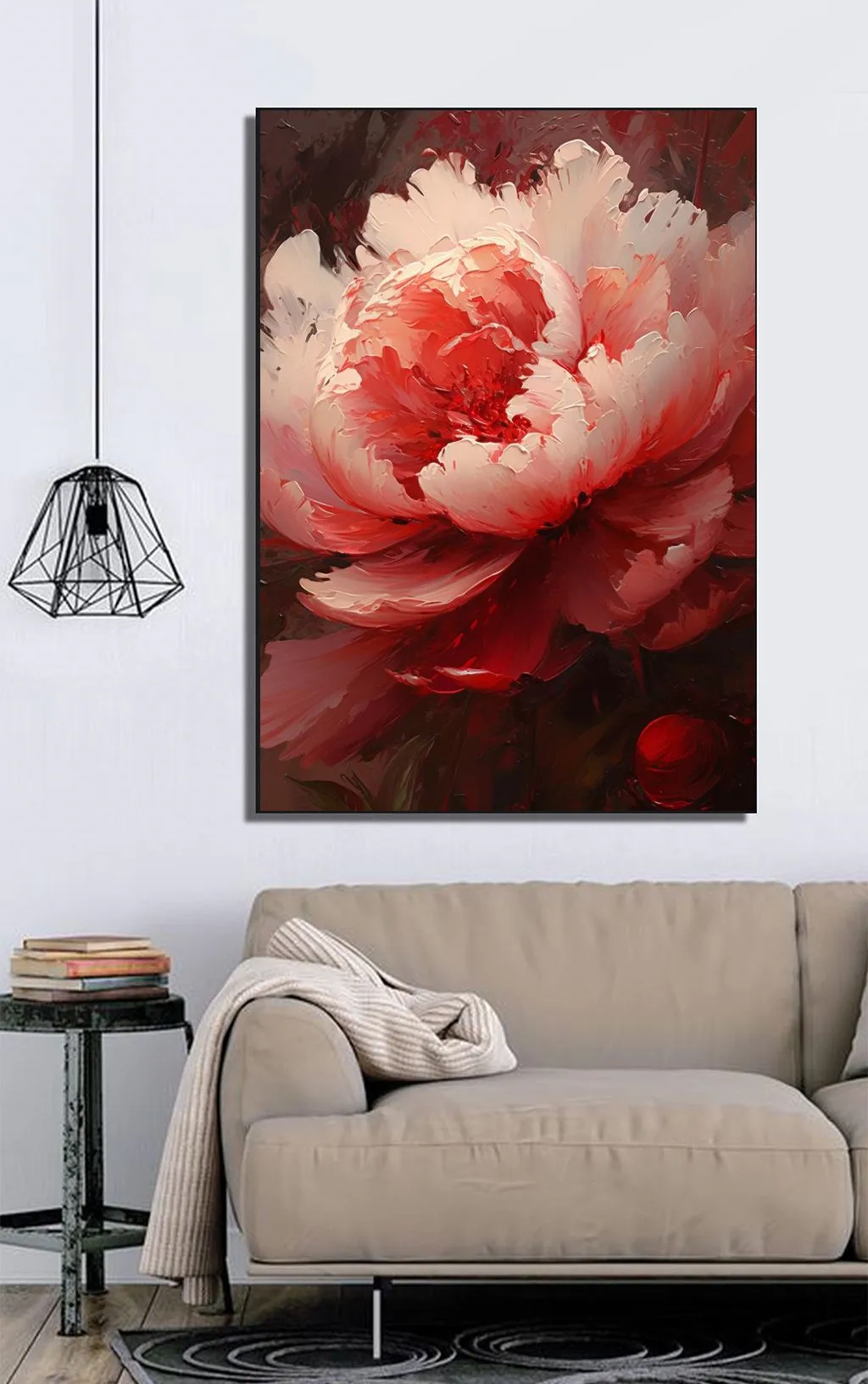 Kızılın Şefkatli Dokunuşu