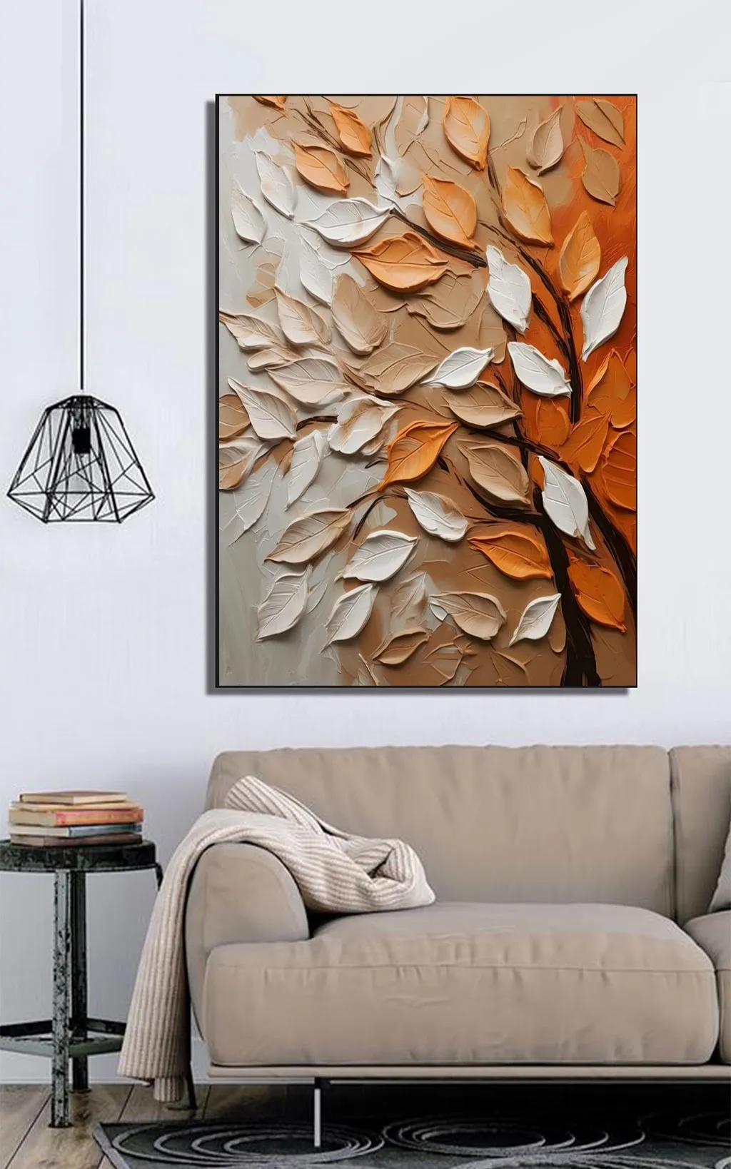 Güz Mevsiminin Sessiz Dansı