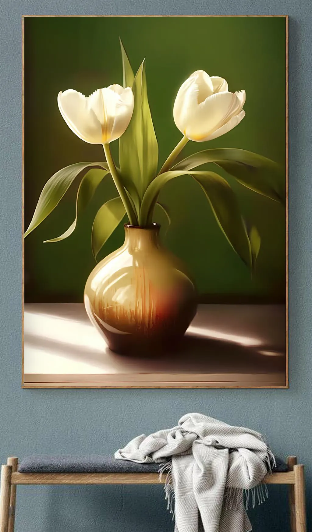 Vazoda Zarif Aydınlık