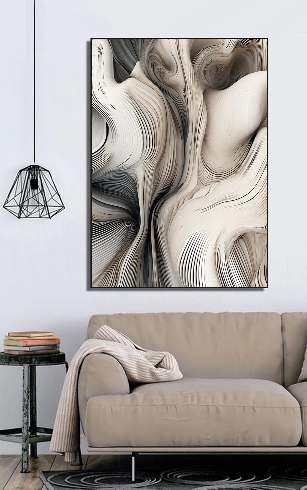 Kıvrımlı Katmanların Sessiz Akışı