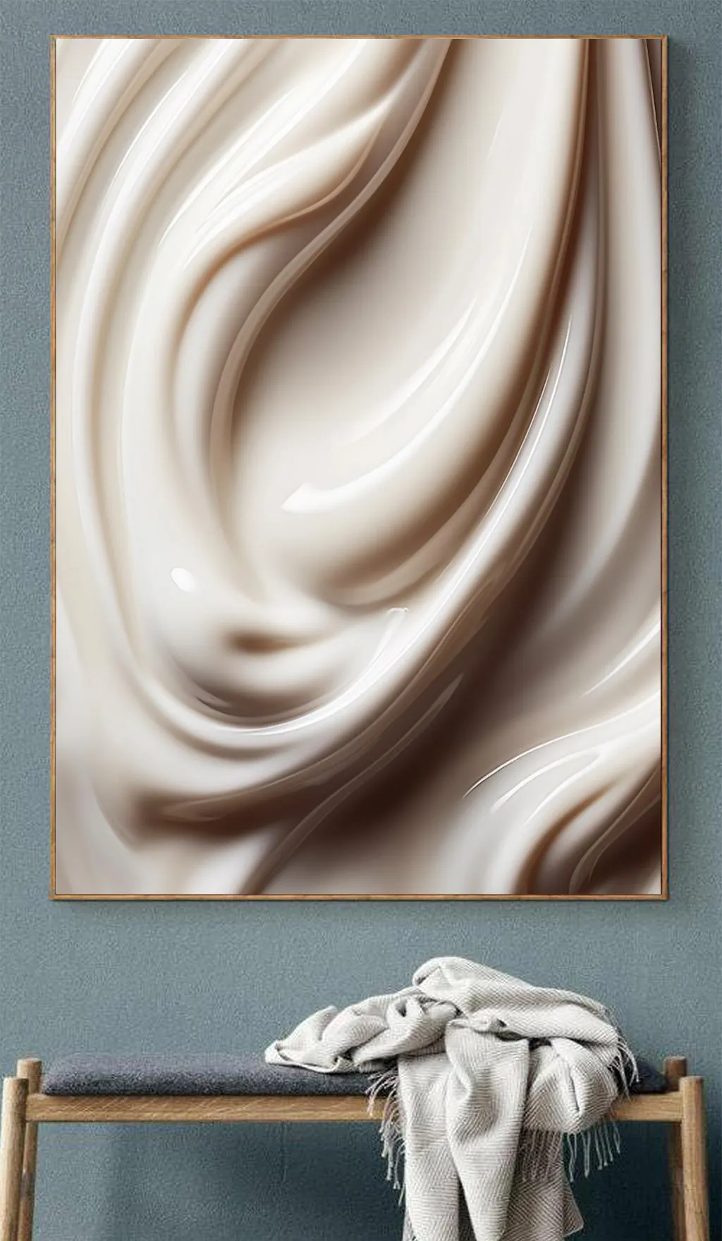 İpeksi Dokuların Yumuşak Akışı