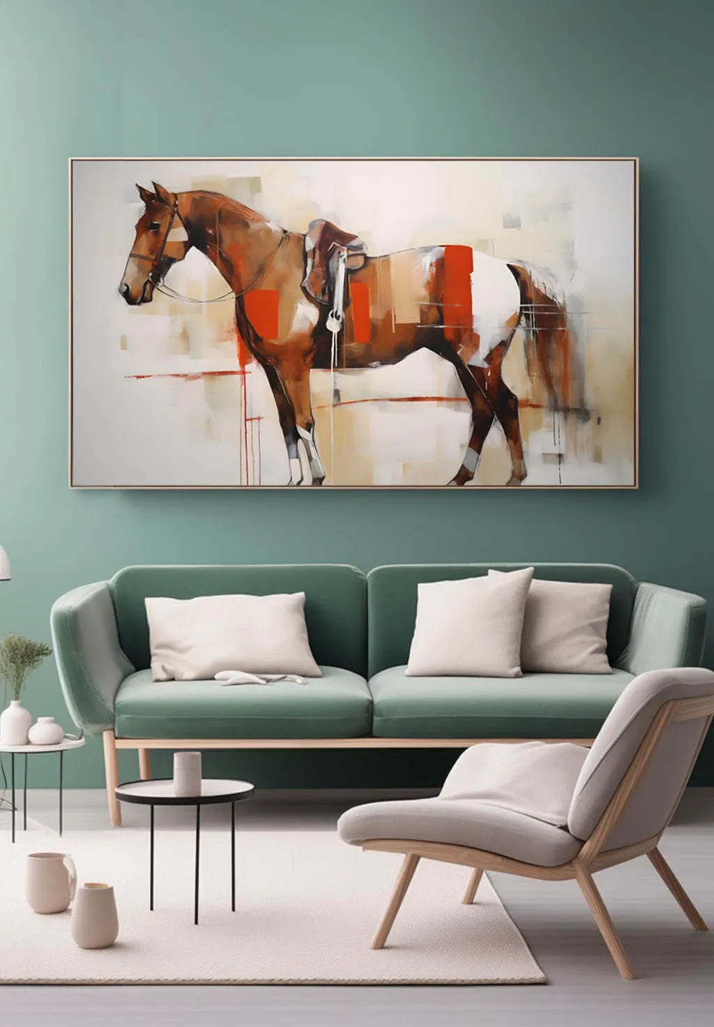 Düşlerin Kızıl Süvarisi