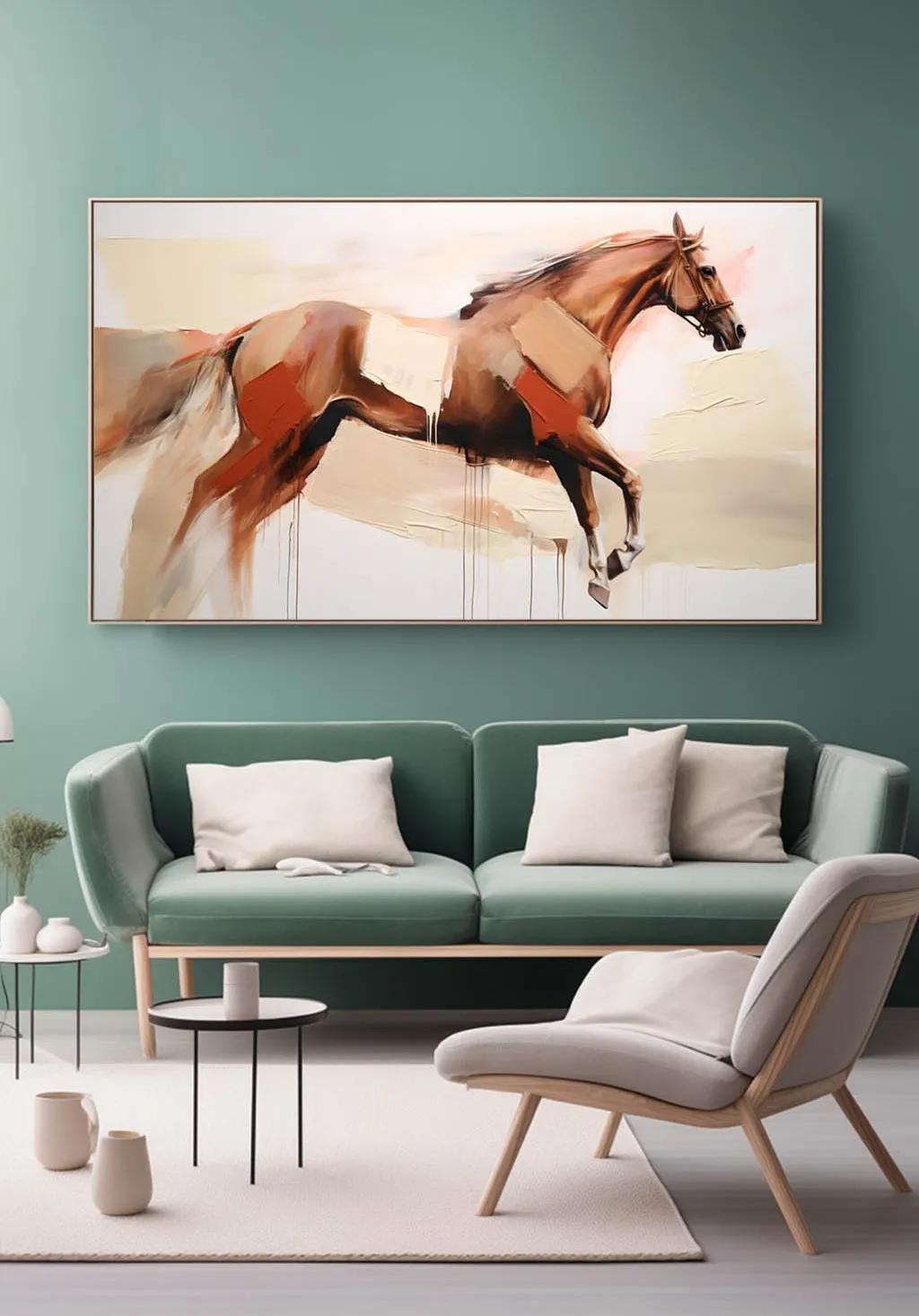 Ufka Doğru Şahlanan Umut