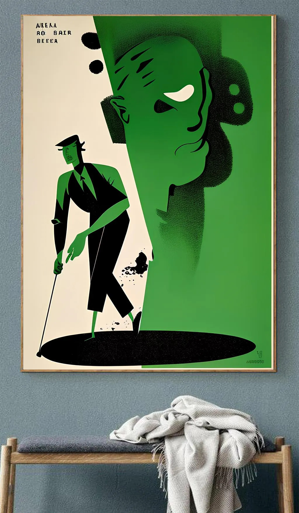 Yeşil Gölgelerin Grafik Hikayesi