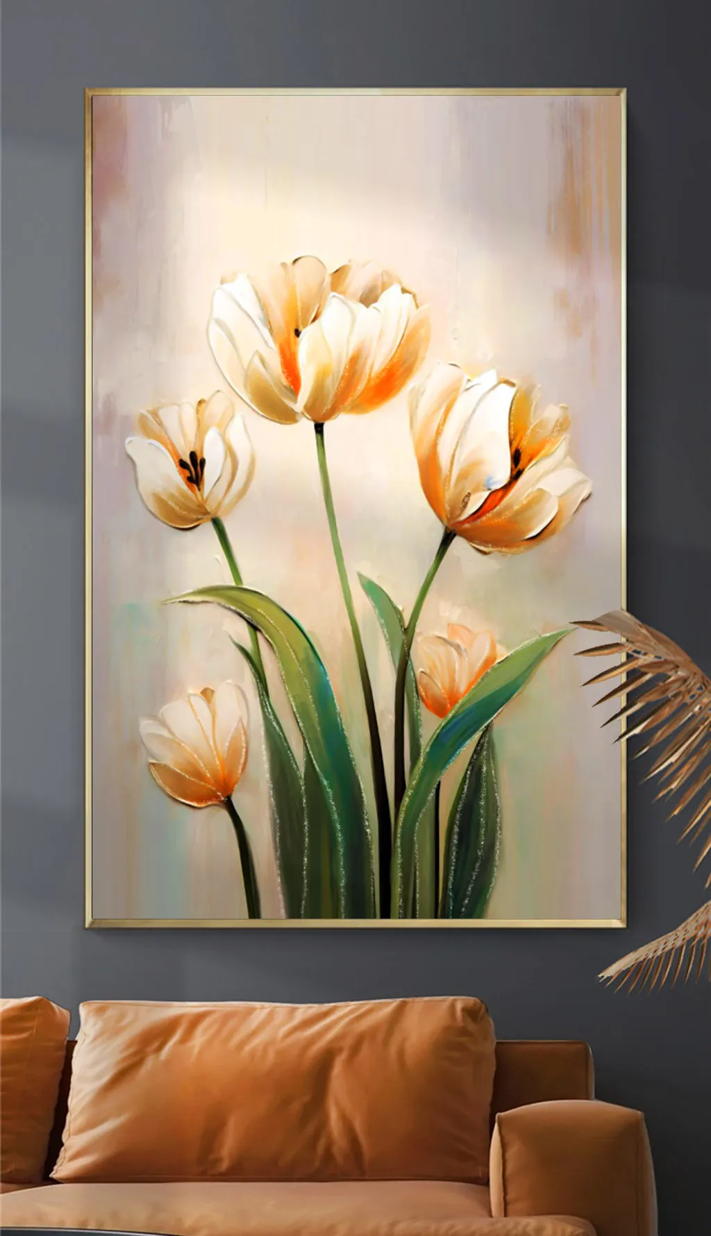 Güneşin Kalbindeki Laleler