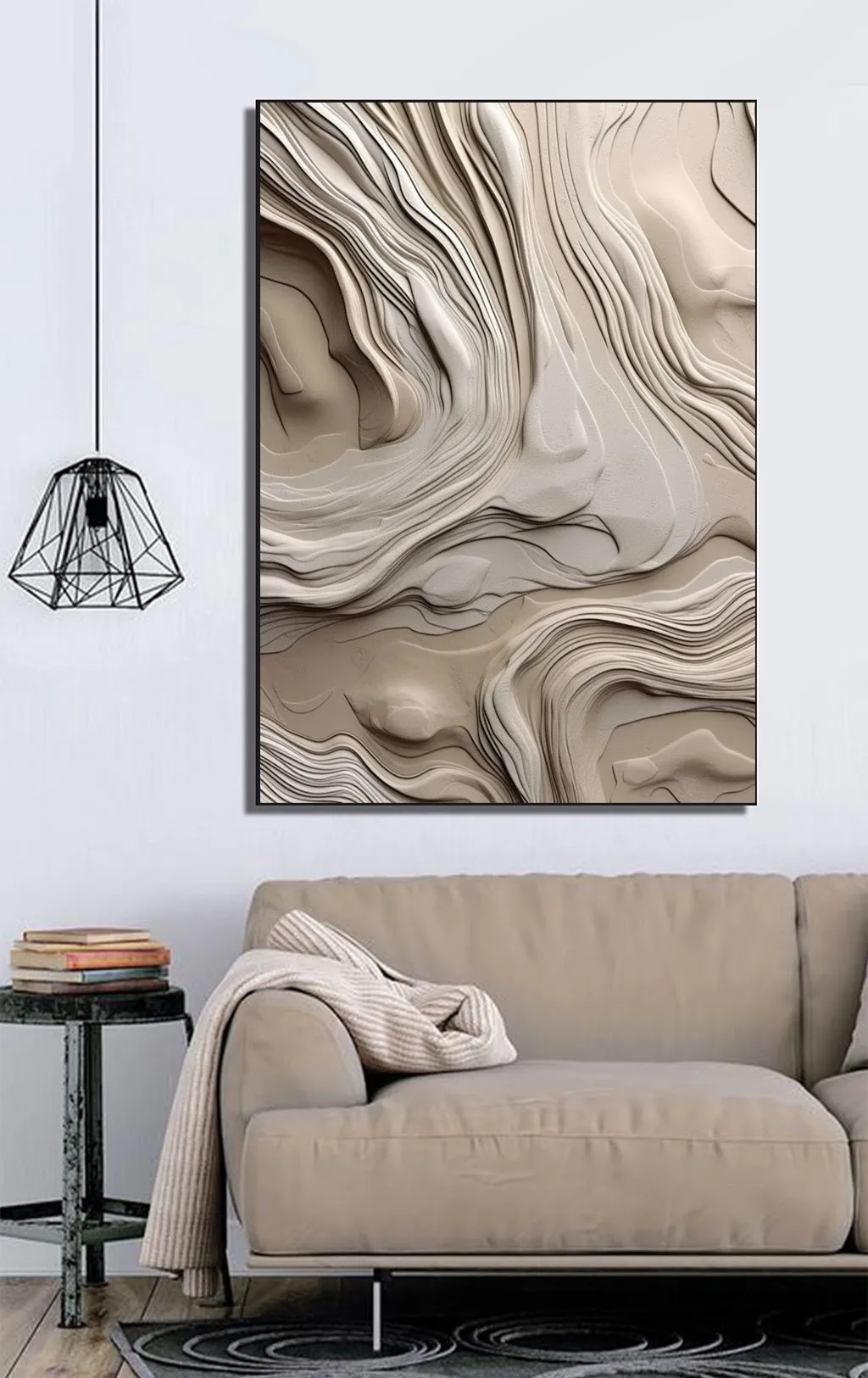 Kumlu Rüzgarların İzi