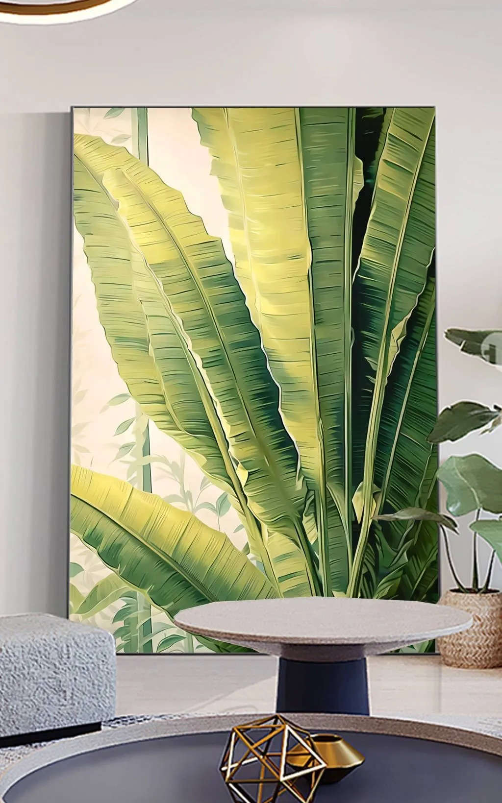 Yeşil Yaprakların Işığı