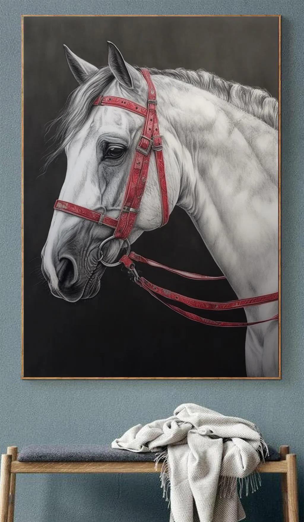 Kızıl Dizginli Beyaz Soylu