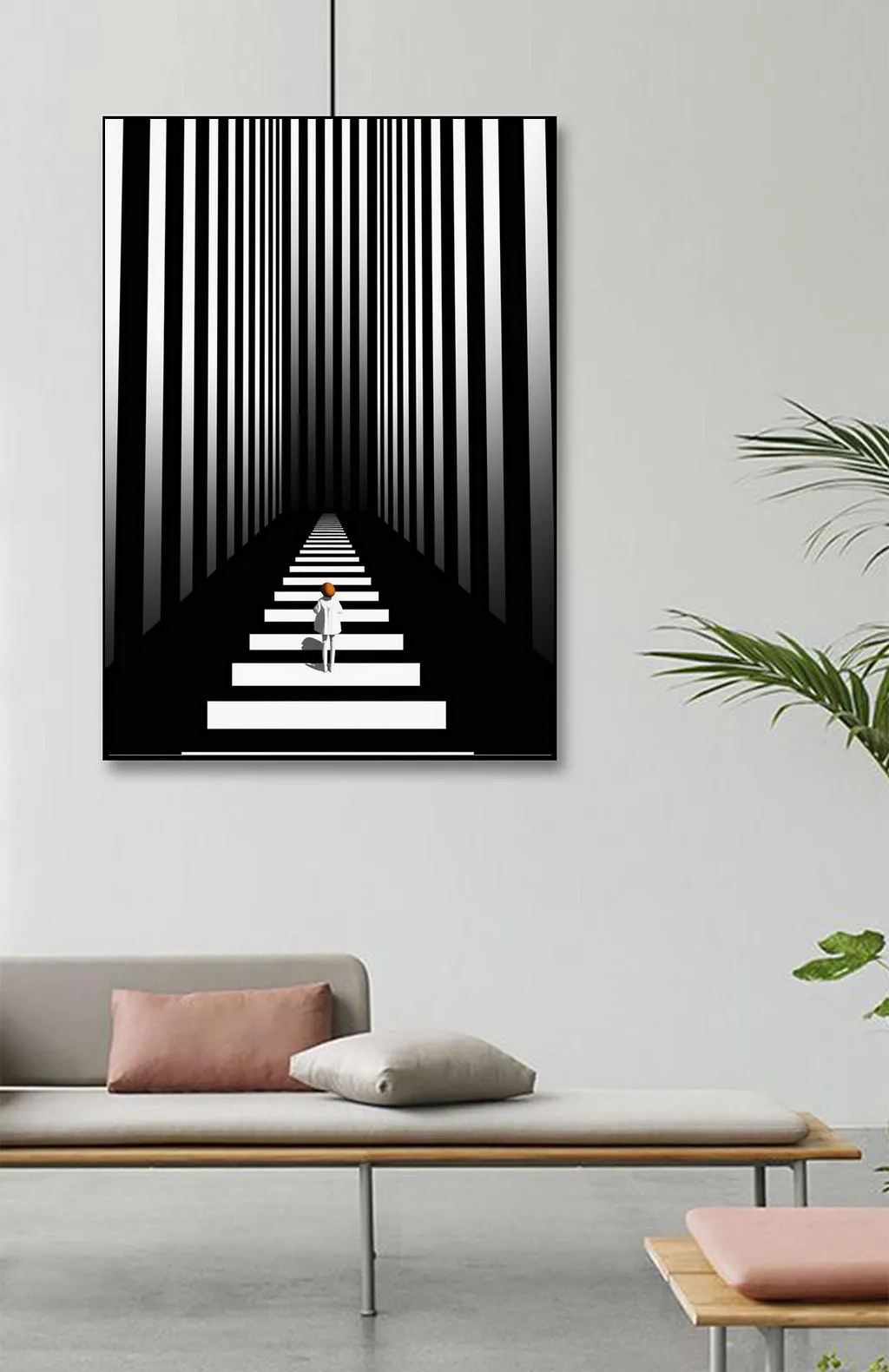 Sonsuz Çizgilerde Bir Adım