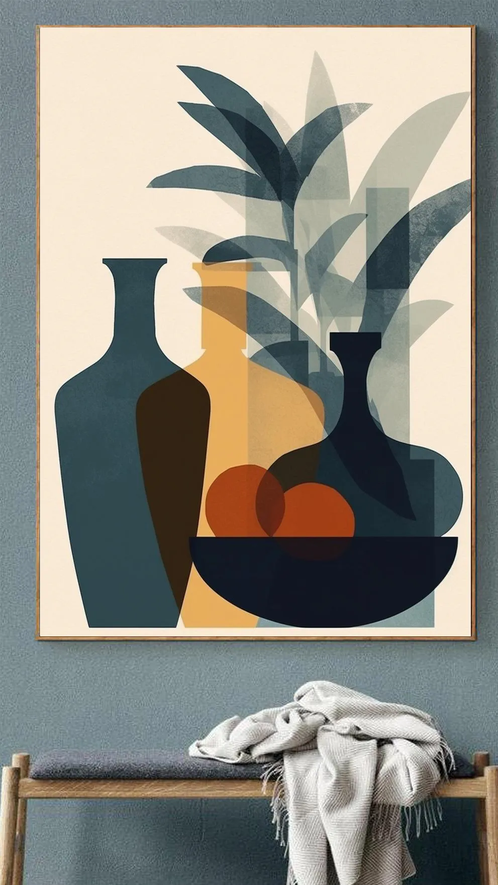 Modern Vazolar ve Şeffaf Katmanlar