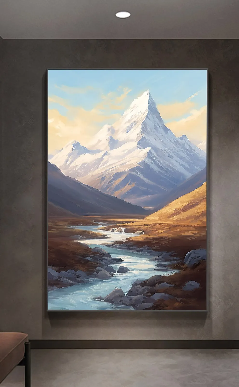 Zirvenin Berrak Yankısı