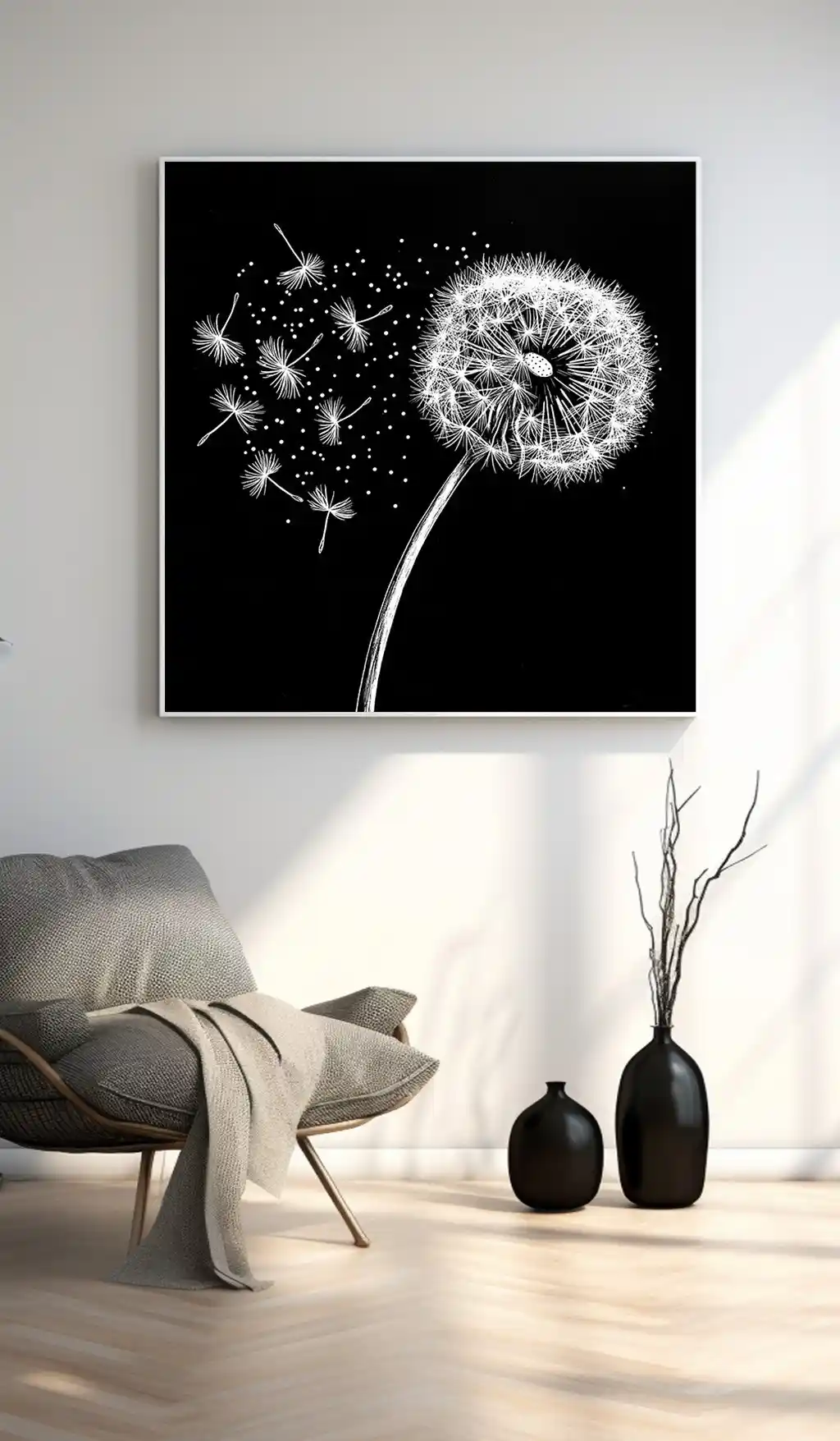 Karanlıkta Savrulan Beyaz Dilekler