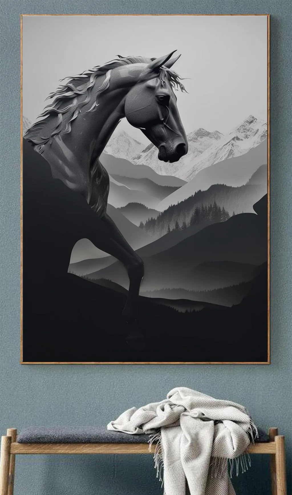 Zirvelerin Mağrur Gölgesi