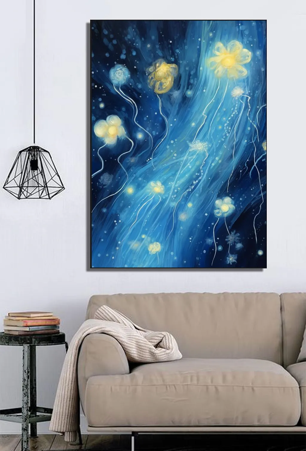 Sonsuzluğun Işıltılı Çiçekleri