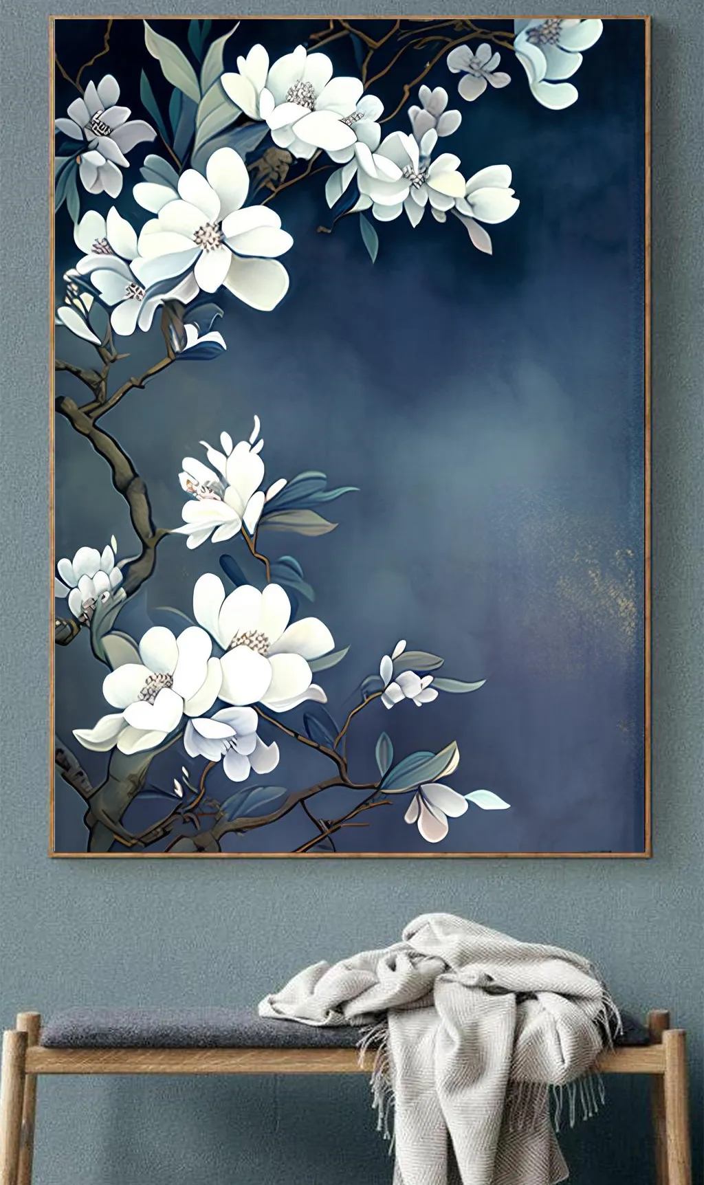 Gece Yarısı Açan Beyaz Düşler