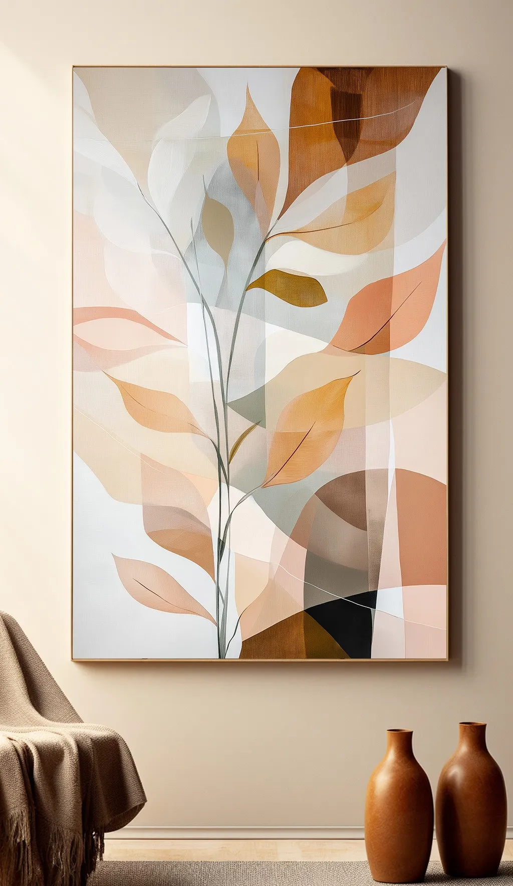 Güz Esintisinin Şeffaf Katmanları