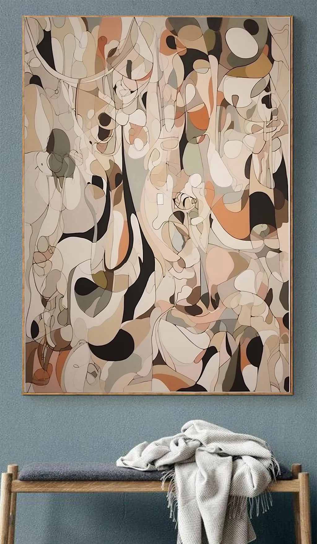 Düşlerin Karmaşasında Dingin Bir Rapsodi