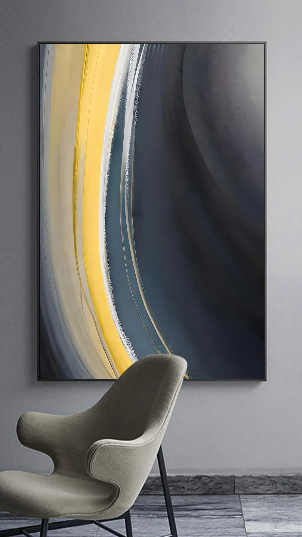 Zıtlıkların Soyut Armonisi