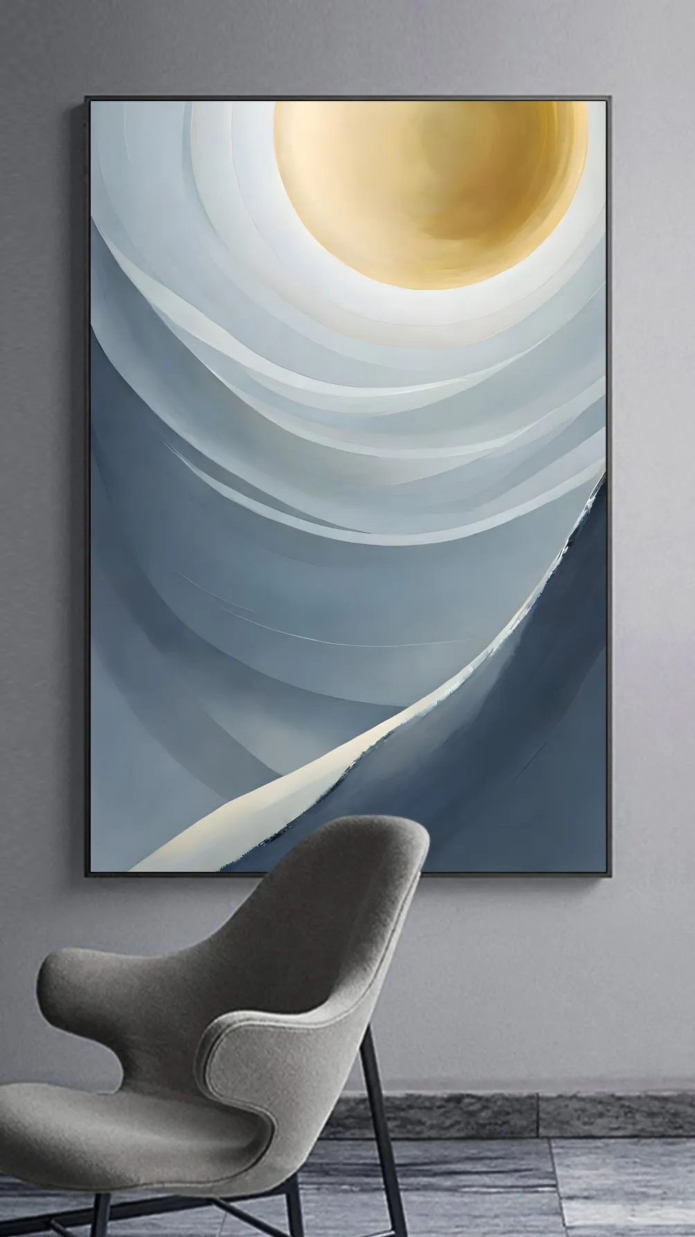 Gökyüzünün Durgun Işıltısı