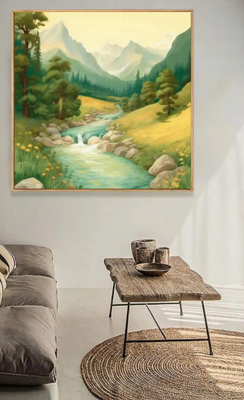 Vadinin Turkuaz Senfonisi