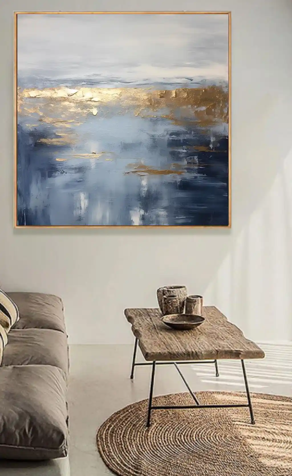 Okyanusun Altın Şafağı