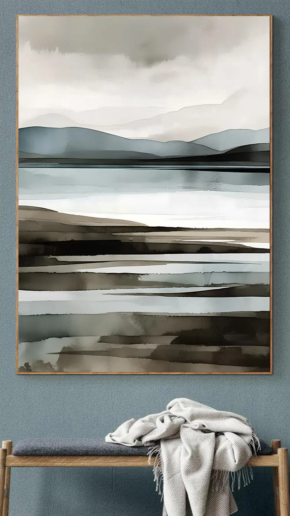 Durgun Suların Derin Sessizliği