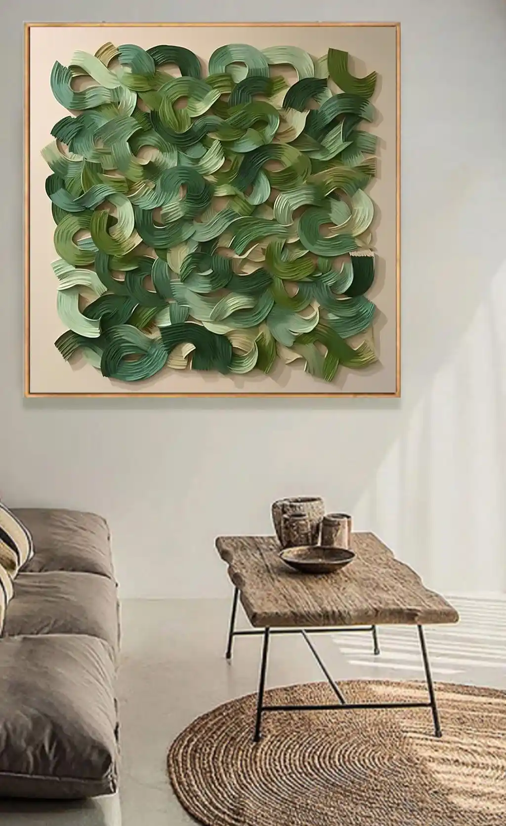 Yeşil Dalgaların Senfonisi