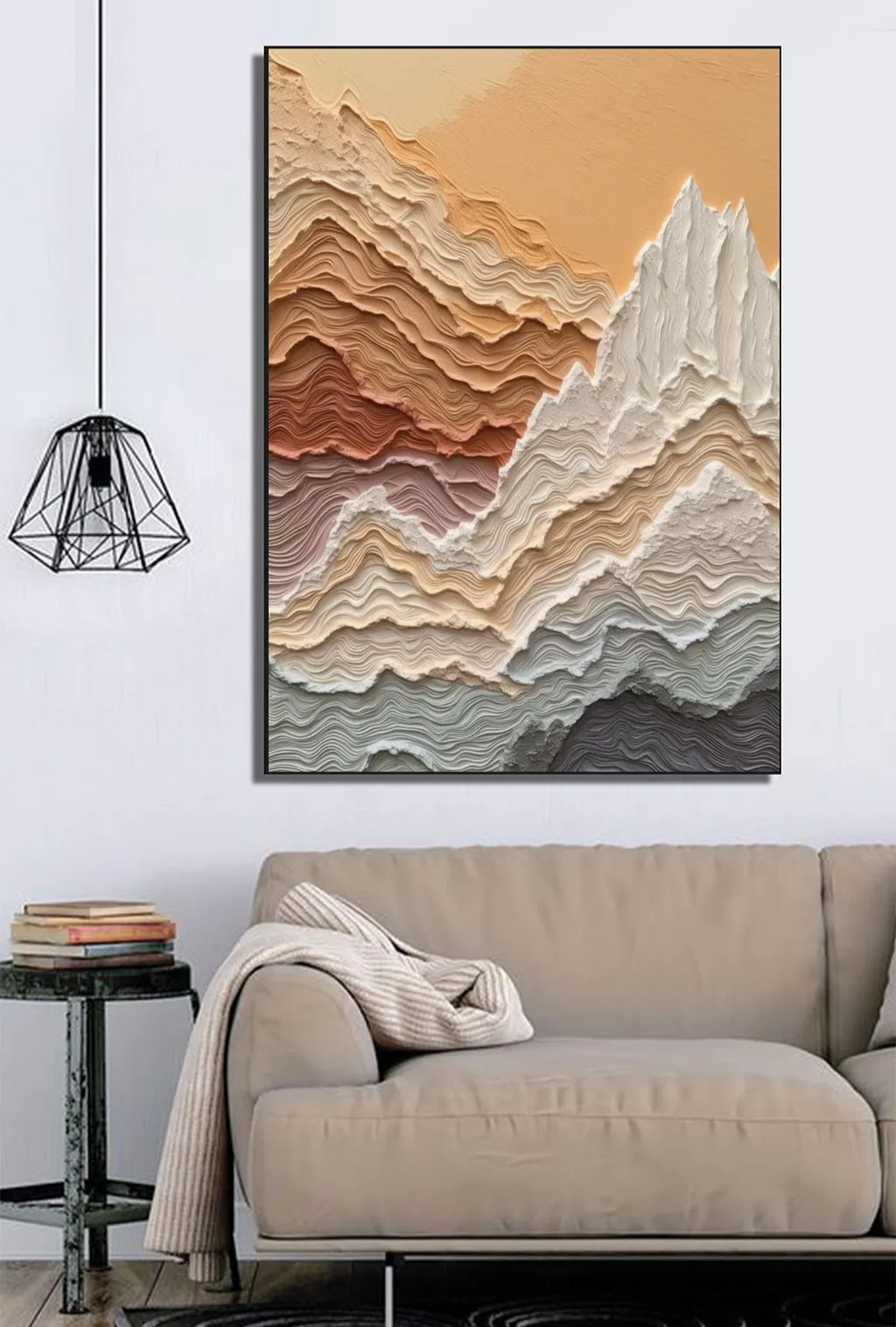 Toprağın Kıvrımlı Yankısı