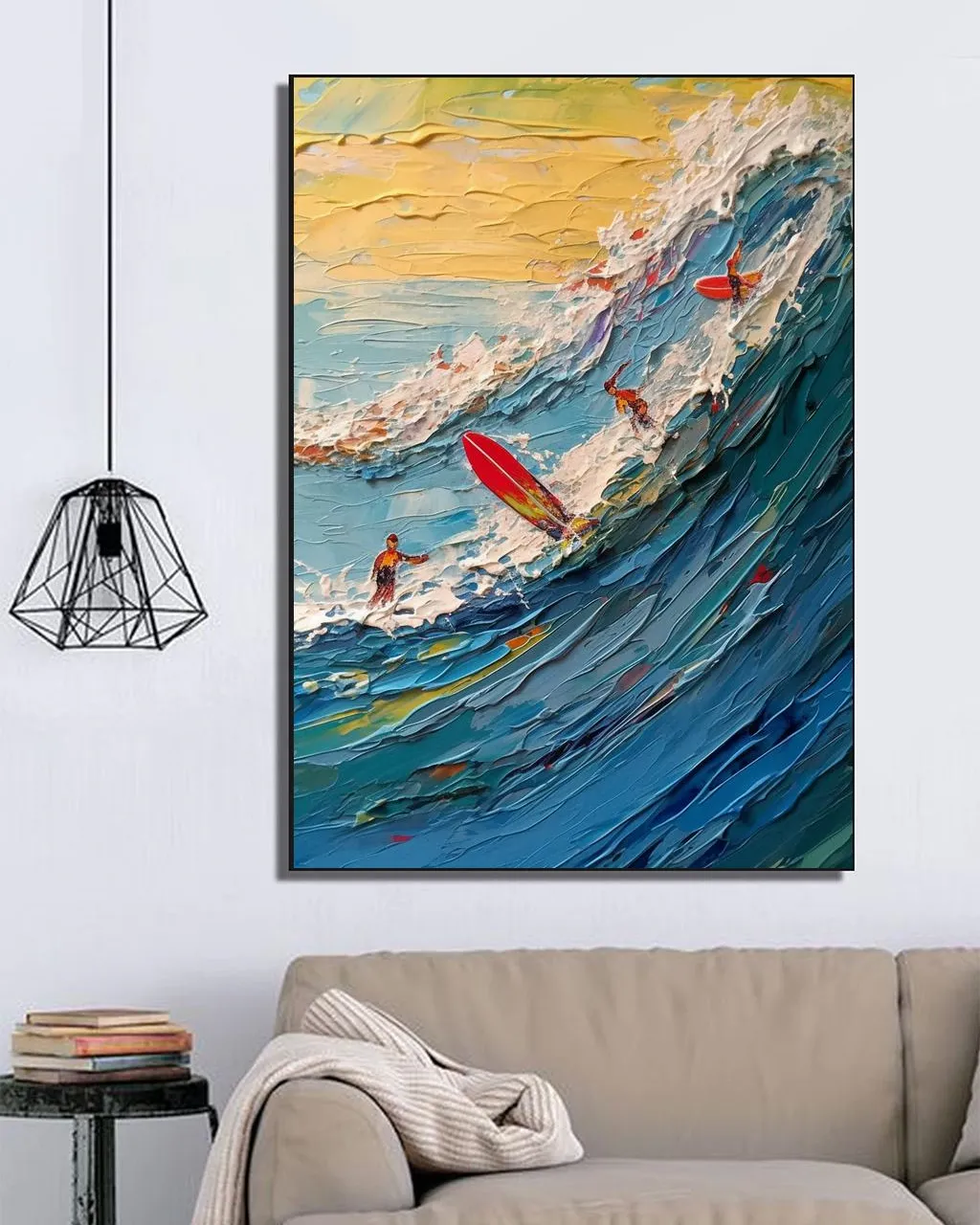 Dalgaların Coşkusu