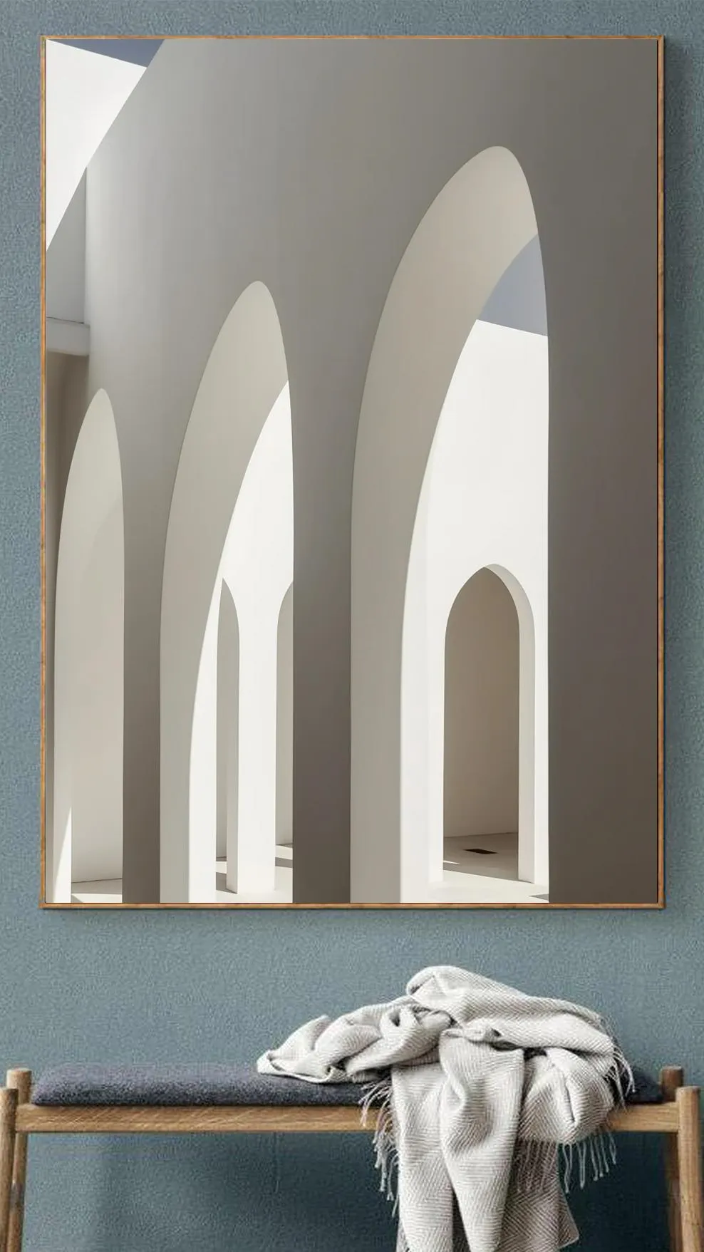 Sonsuz Kemerlerin Işığı