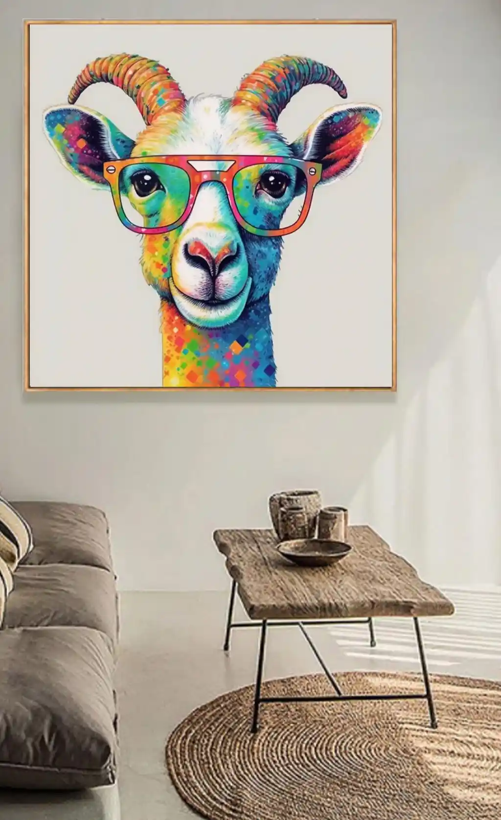 Renklerin Dansında Bilge Bir Bakış