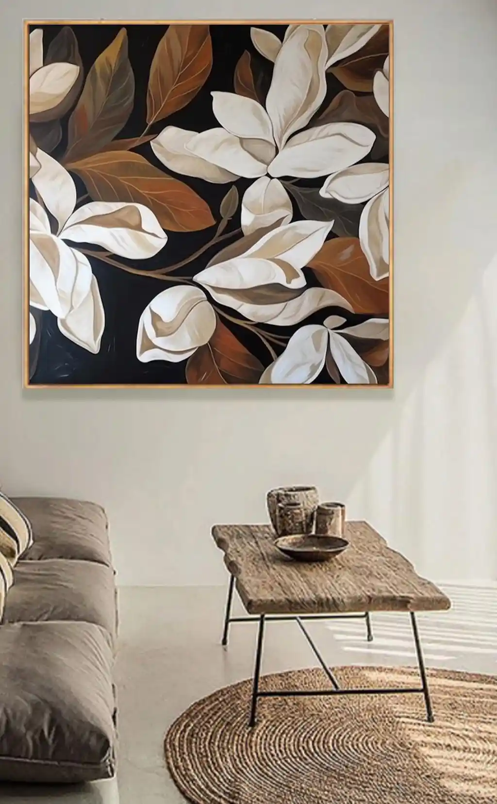 Gecenin Koynunda Beyaz Manolyalar