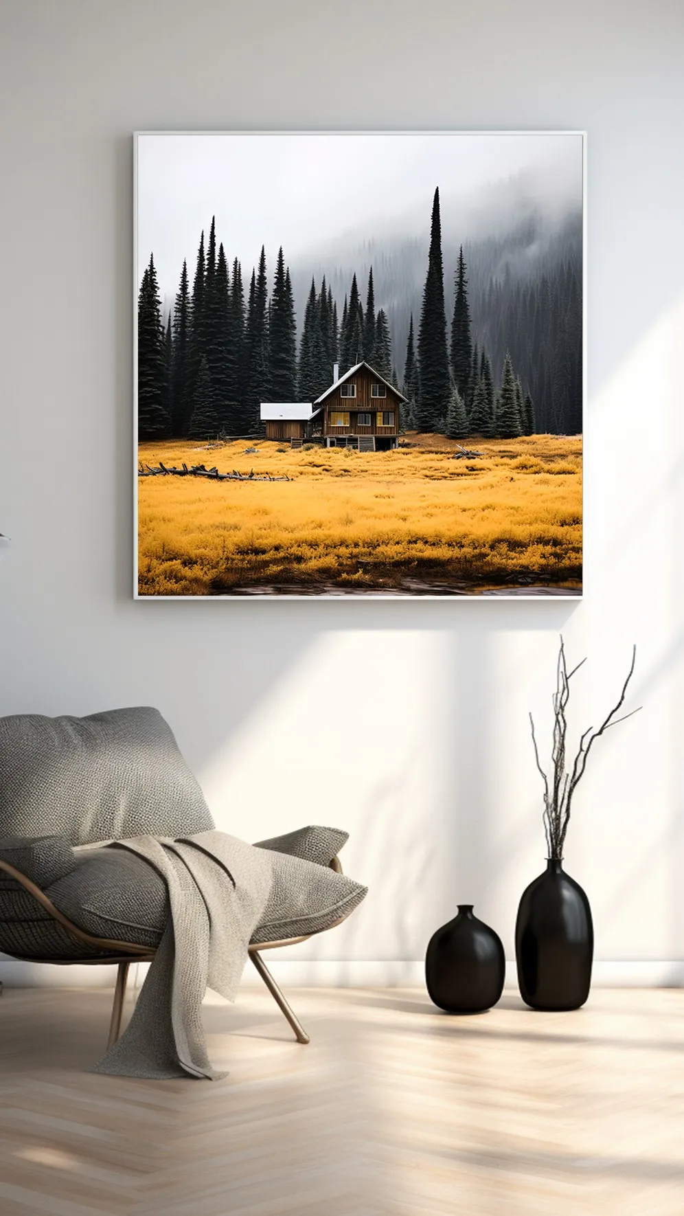 Sisli Ormanın Altın Kıyısı