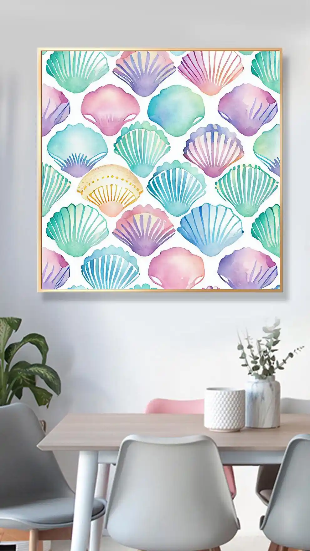 Denizin Renkli İmzası: Sedefli Esintiler