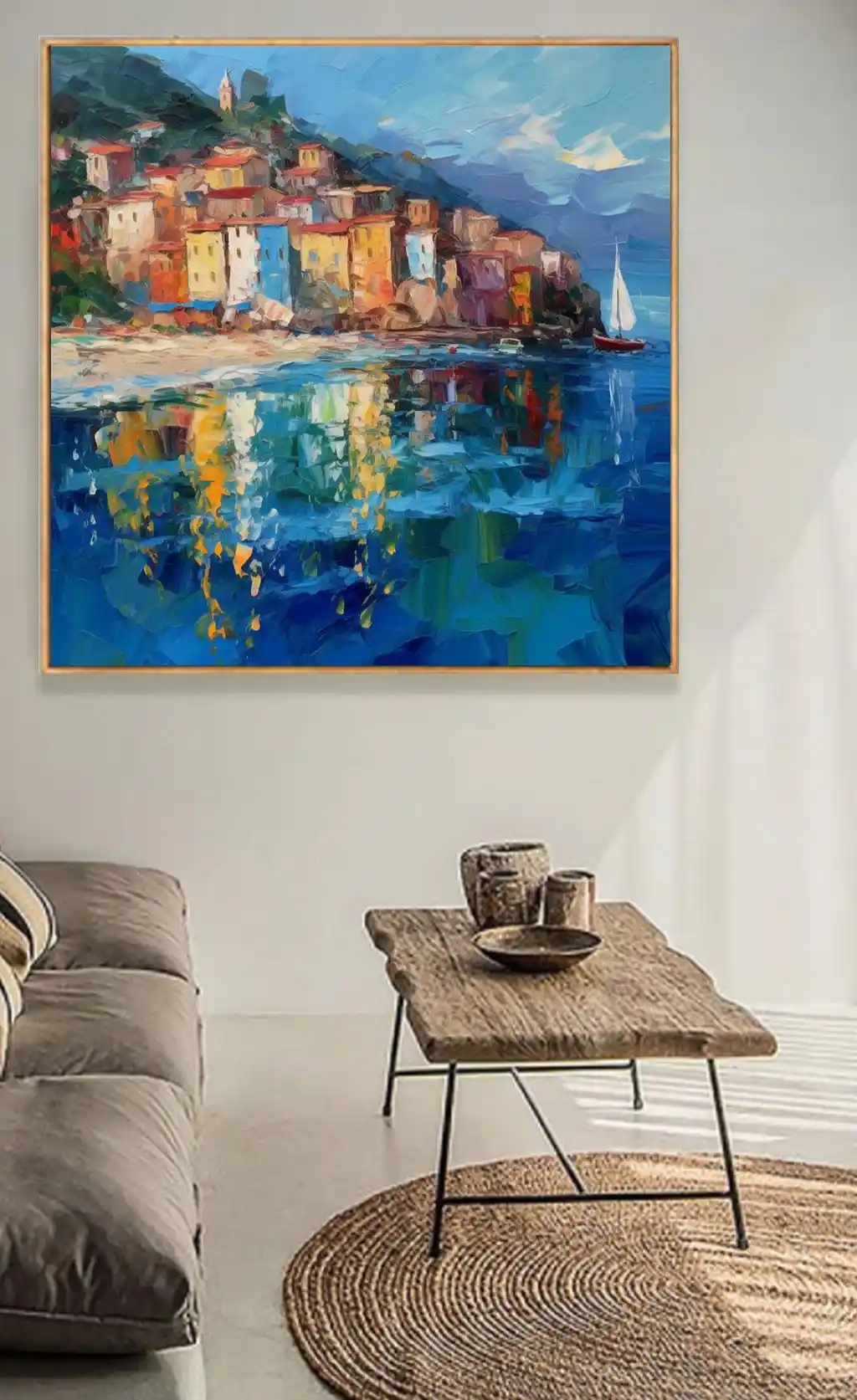 Akdeniz Kasabası ve Yansımalar