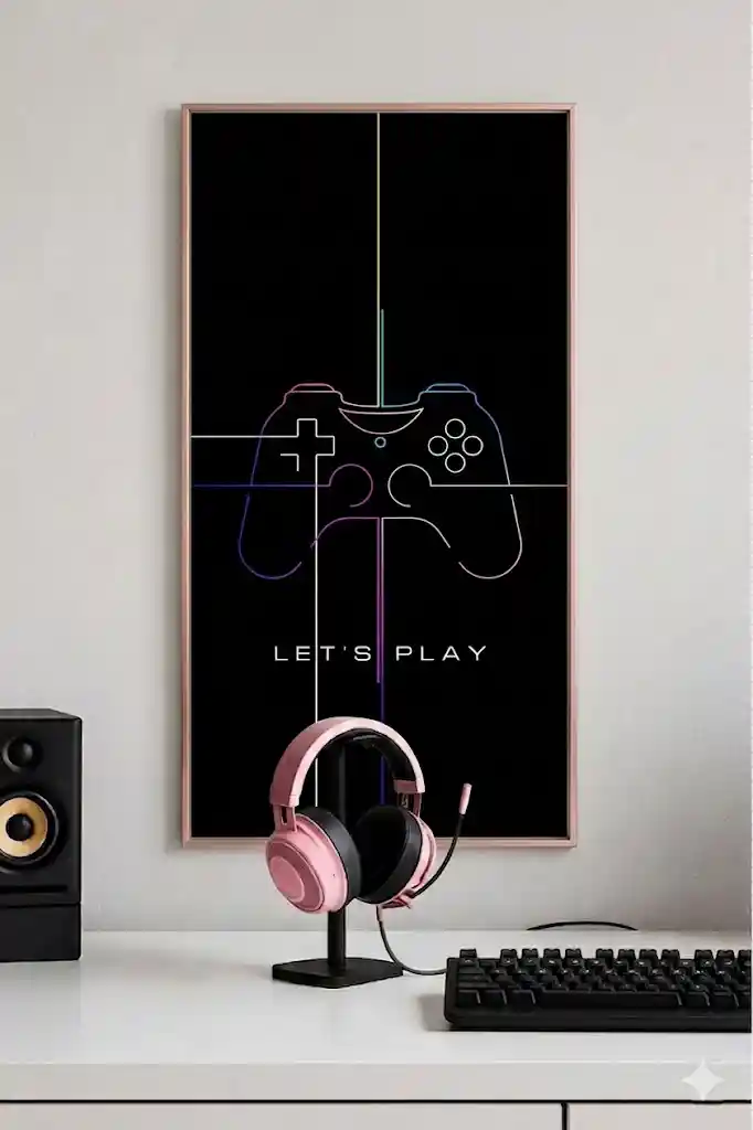 Minimalist Çizgilerin Ardındaki Oyun Çağrısı