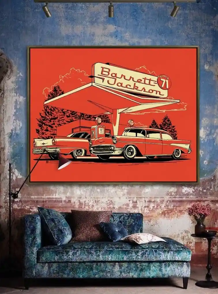 Route 71: Hızın Retro Çizgisi