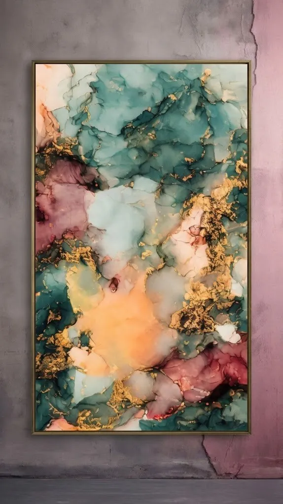 Zümrüt Yeşili ve Pastel Tonların Gizemi