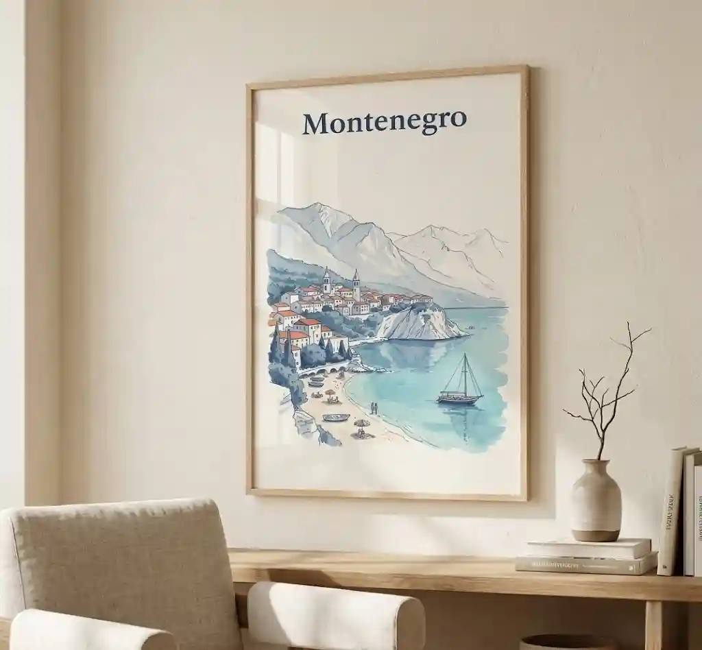 Montenegro, Adriyatik'in Saklı Kıyıları